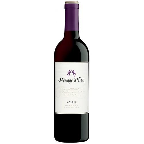 Menage A Trois Malbec 750ml