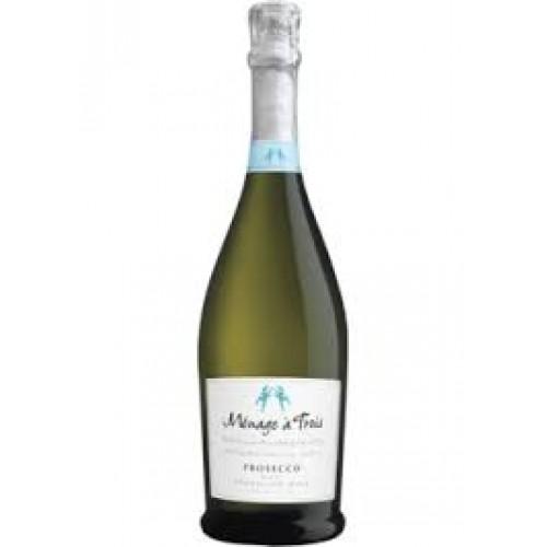 Menage A Trois Prosecco 750ml