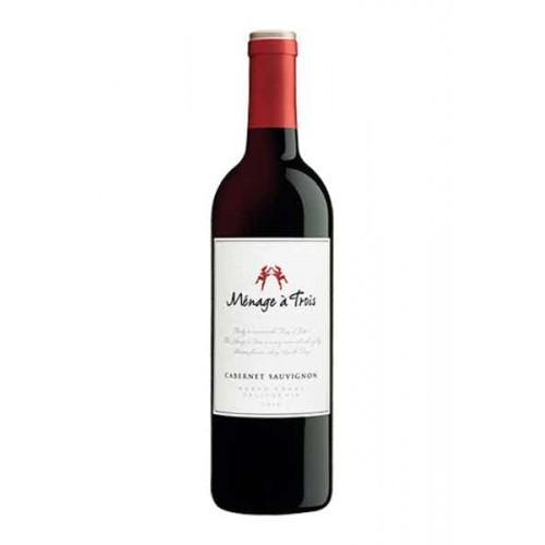 Menage A Trois Cabernet Sauvignon 750ml