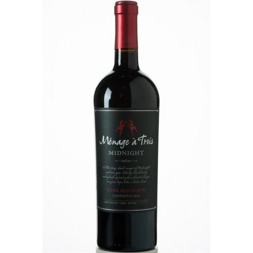Menage A Trois Midnight 750ml