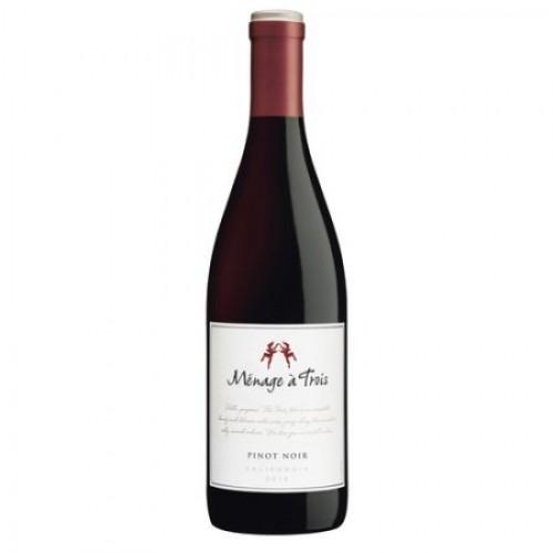 Menage A Trois Pinot Noir 750ml