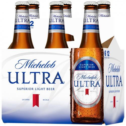 Michelob Ultra 6PKB 11.20 OZ