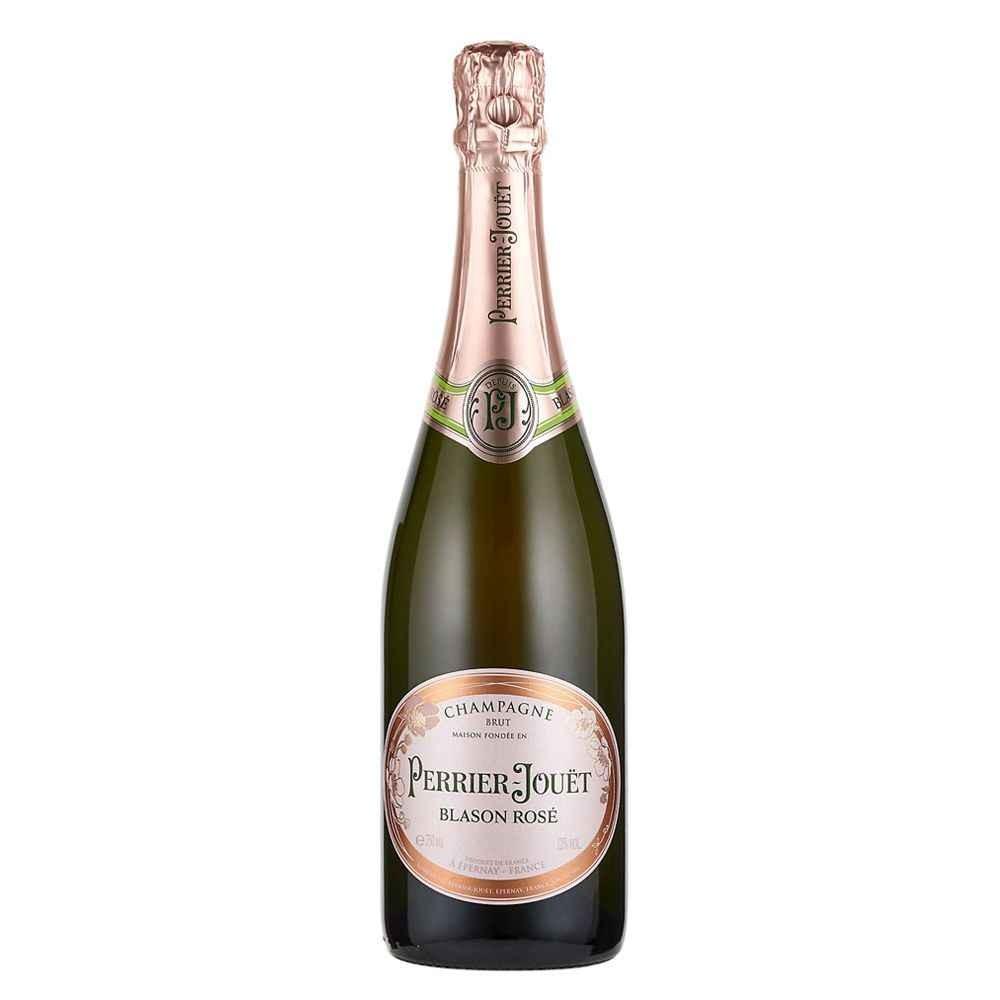 Perrier-Jouët Blason Rosé Brut Rosé 