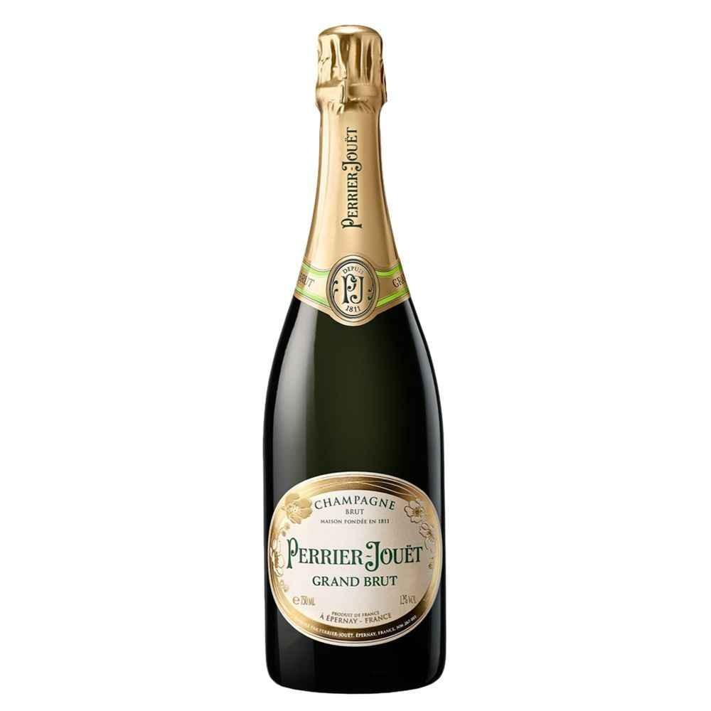 Perrier-Jouet Grand Brut Champagne 750ml