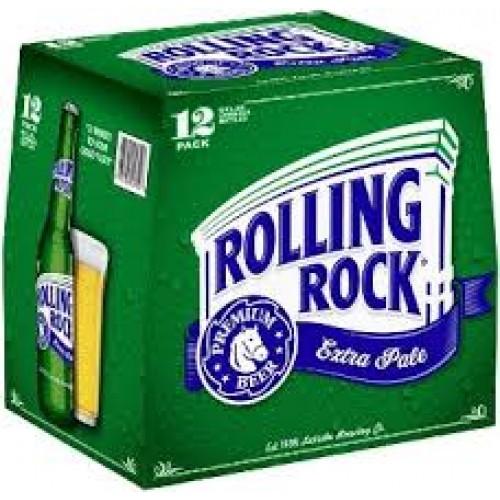 Rolling Rock Extra Pale 12PKB 12 OZ