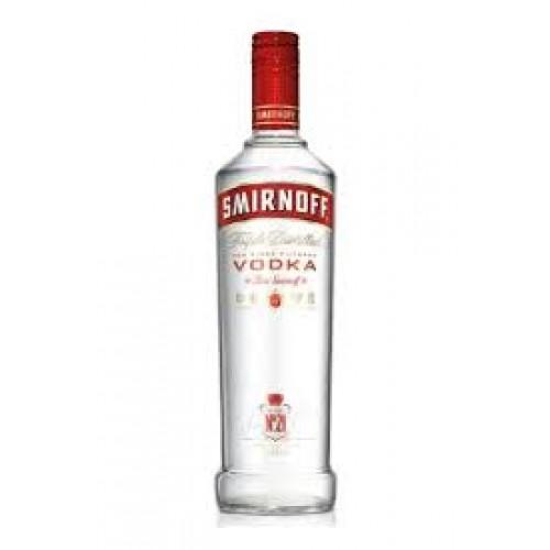 Smirnoff Vodka 750ml