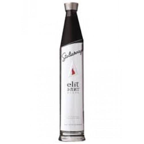 Stolichnaya Elit Vodka 750ml