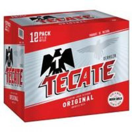 Tecate 12PKB 12 OZ