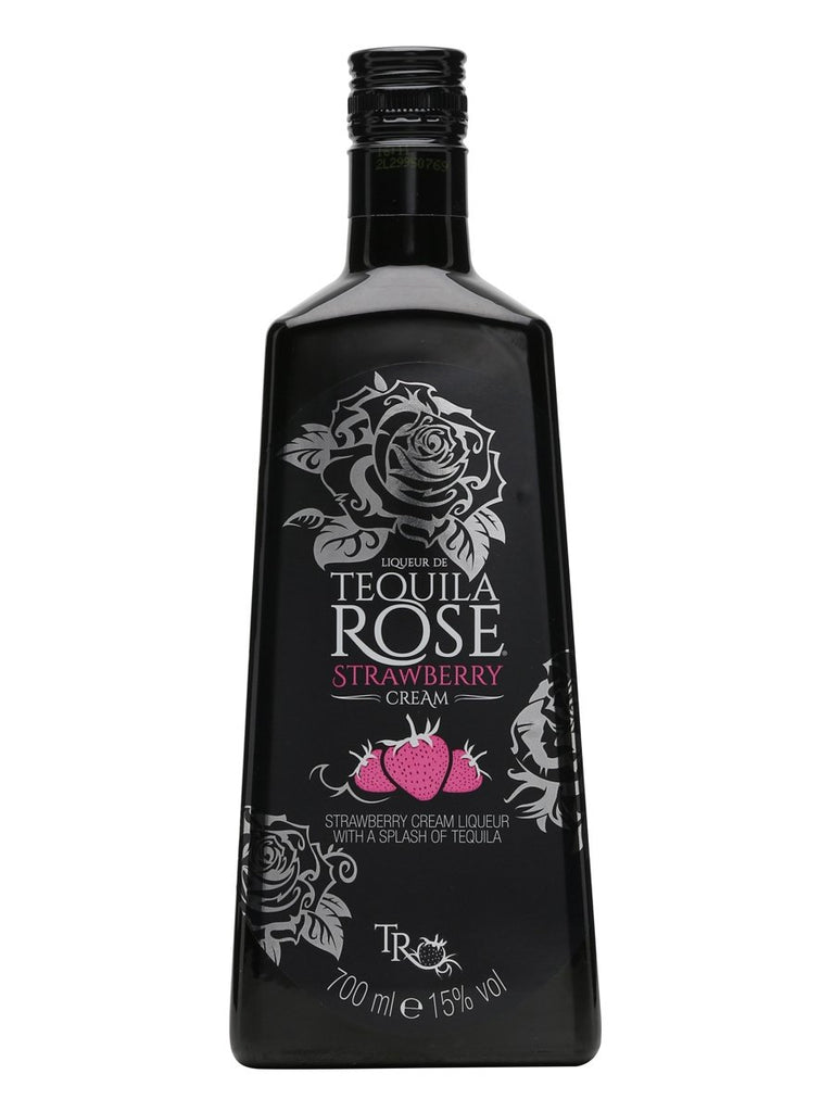Tequila Rose Strawberry Cream Liqueur 750ml