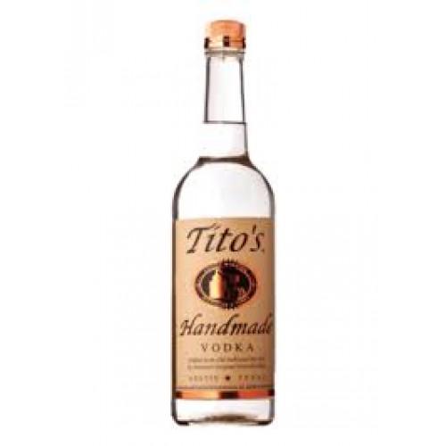 Tito's Handmade Vodka 750ml